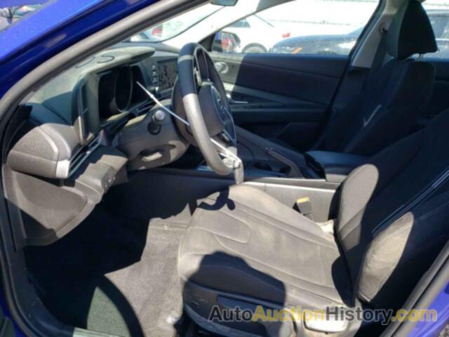 HYUNDAI ELANTRA SEL, KMHLM4AG9PU468148