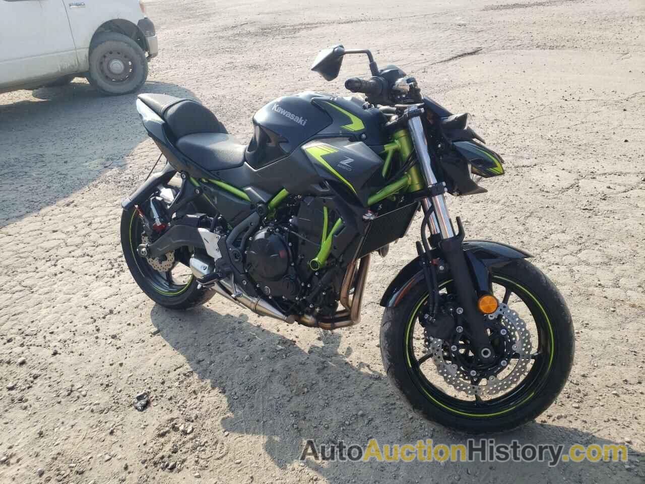 2022 KAWASAKI ER650 L L, ML5EREL18NDA74986