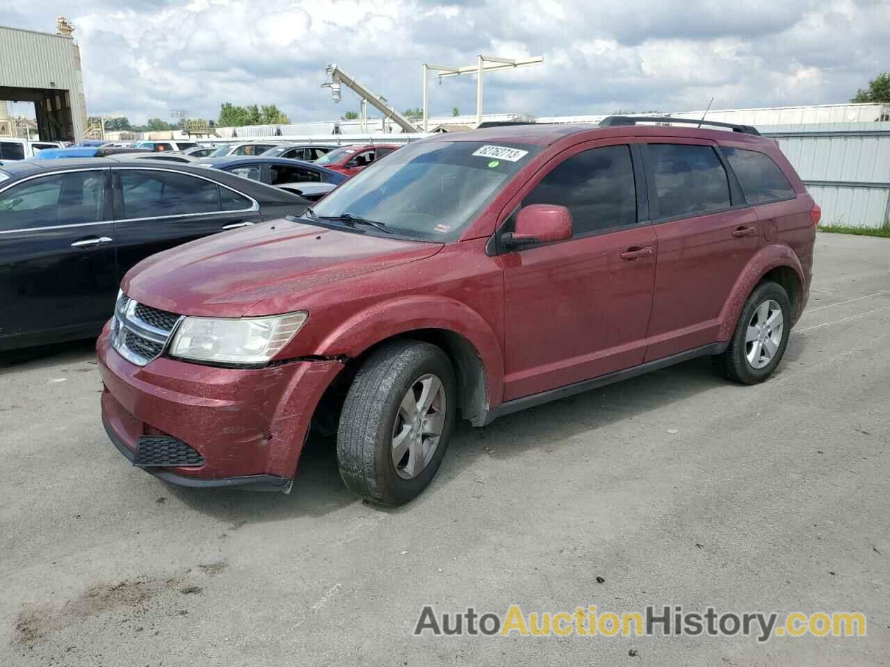 2011 DODGE JOURNEY MAINSTREET, 3D4PG1FG7BT502033