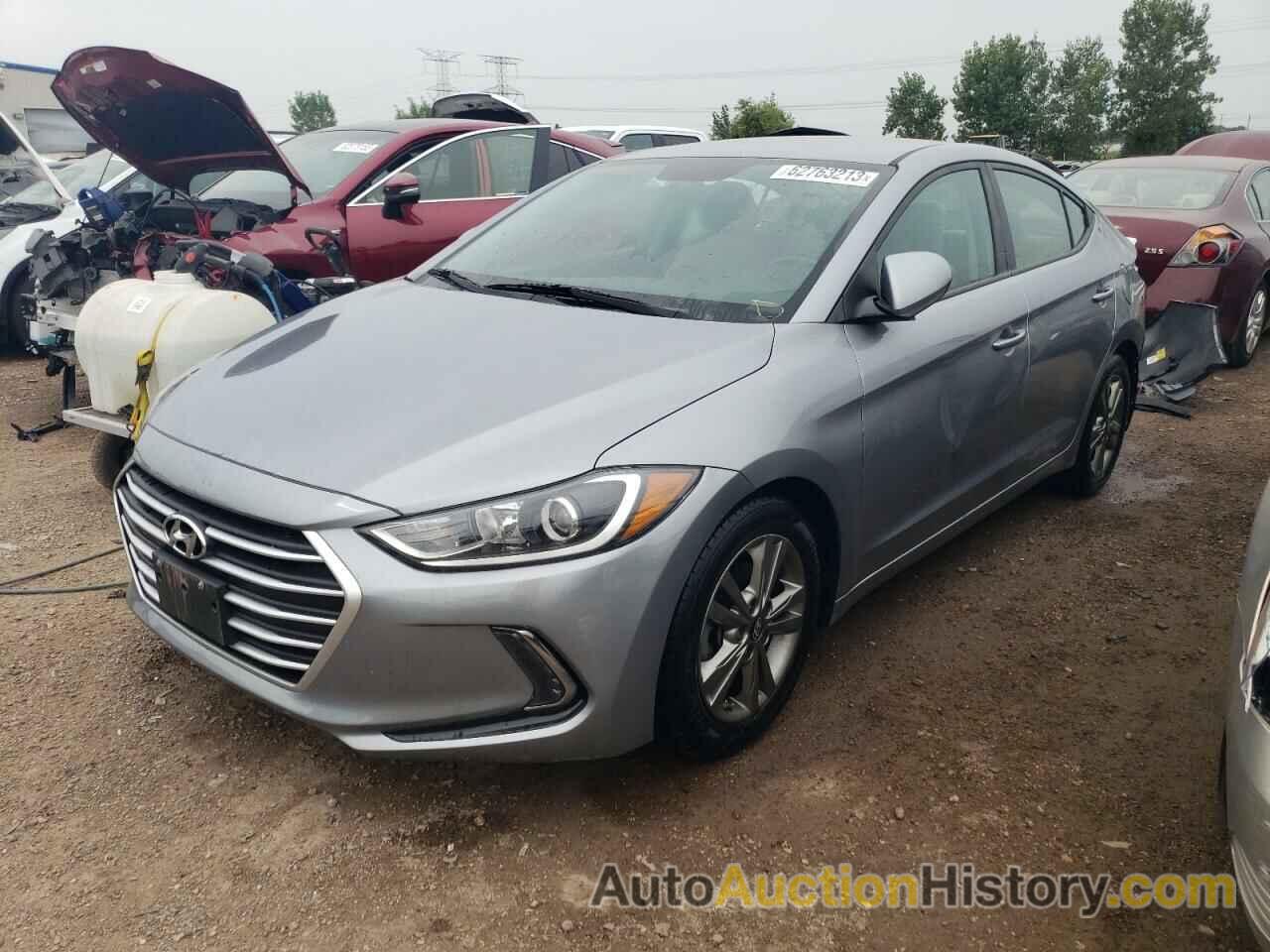 2017 HYUNDAI ELANTRA SE, 5NPD84LF8HH032808