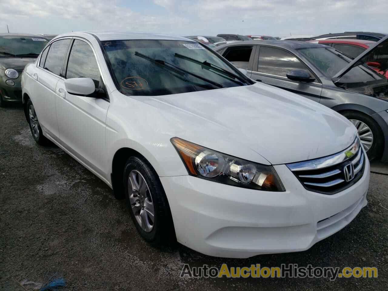 2012 HONDA ACCORD SE, 1HGCP2F60CA231660