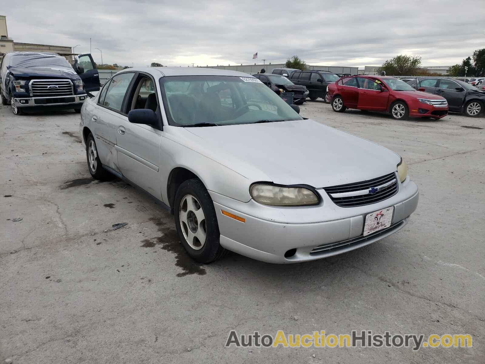 2004 CHEVROLET ALL OTHER, 1G1ND52F74M517778