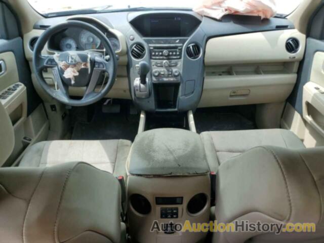 HONDA PILOT EX, 5FNYF3H41DB032750