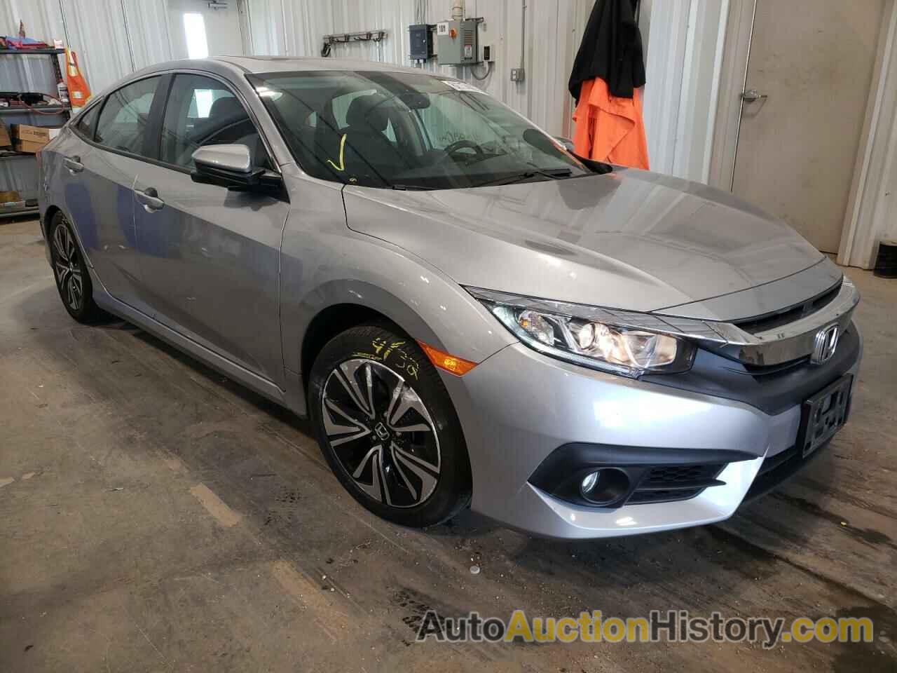 2017 HONDA CIVIC EXL, 19XFC1F74HE014689