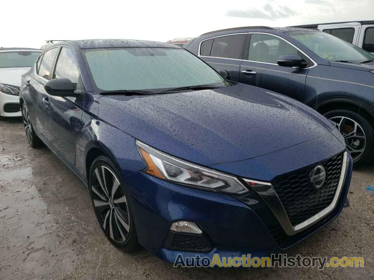 2019 NISSAN ALTIMA SR, 1N4BL4CV4KC184218