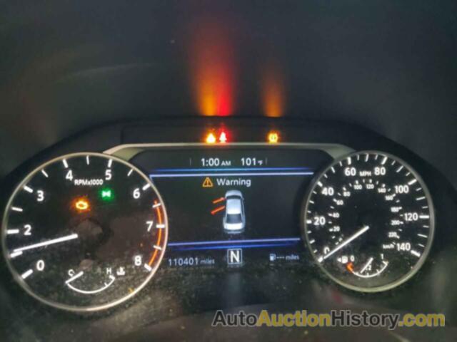 NISSAN ALTIMA S, 1N4BL4BV2LC258982