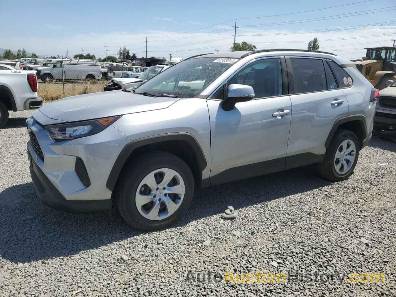 2021 TOYOTA RAV4 LE, 2T3G1RFVXMC199435