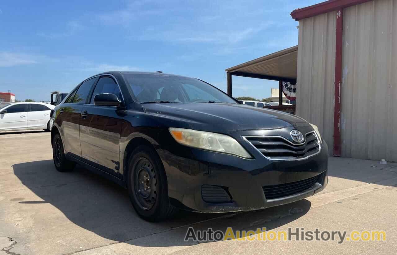 2011 TOYOTA CAMRY BASE, 4T1BF3EK8BU128142