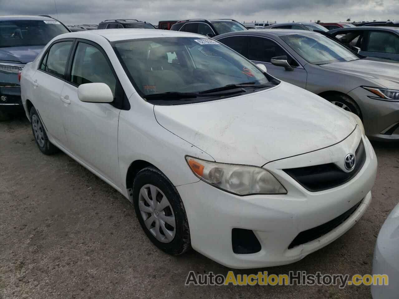 2011 TOYOTA COROLLA BASE, JTDBU4EE8BJ094571