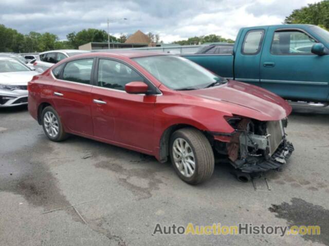 NISSAN SENTRA S, 3N1AB7AP8KY425349