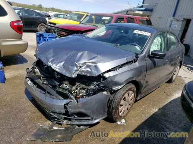 VOLKSWAGEN JETTA BASE, 3VW2K7AJ6FM402210