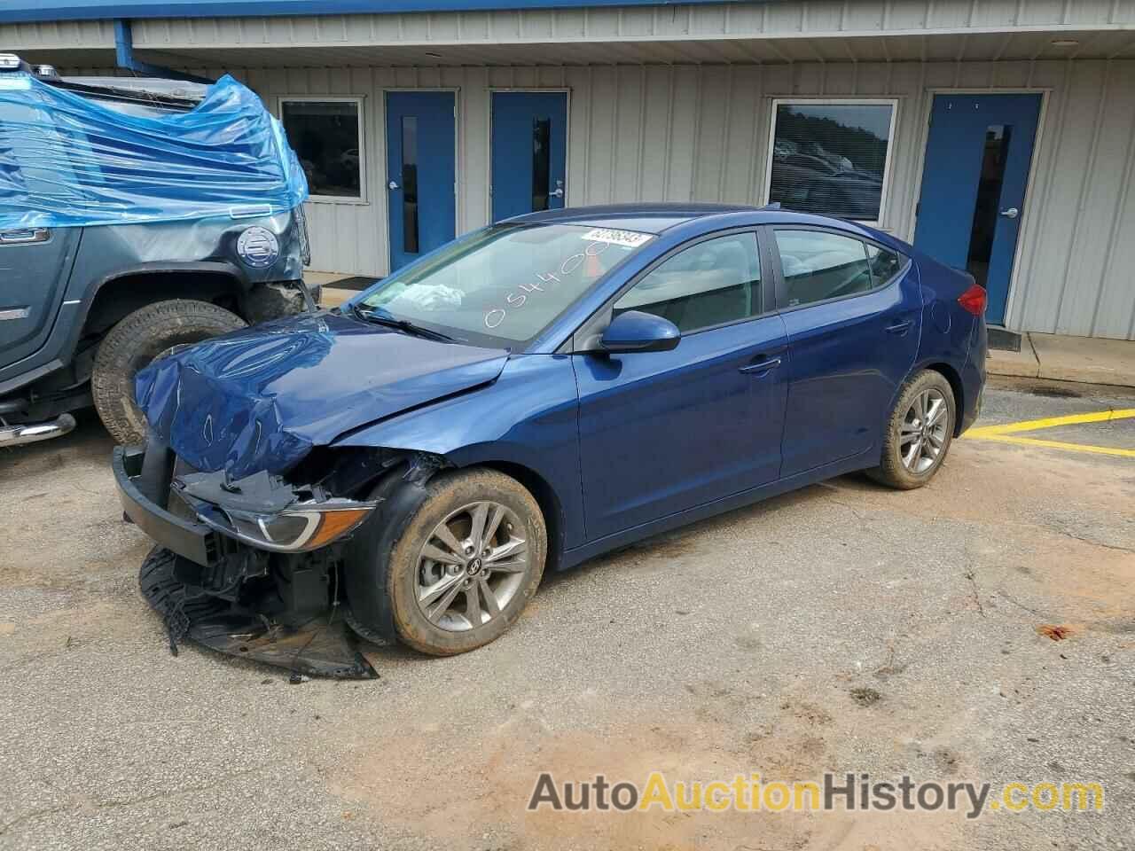 2017 HYUNDAI ELANTRA SE, 5NPD84LF9HH054400