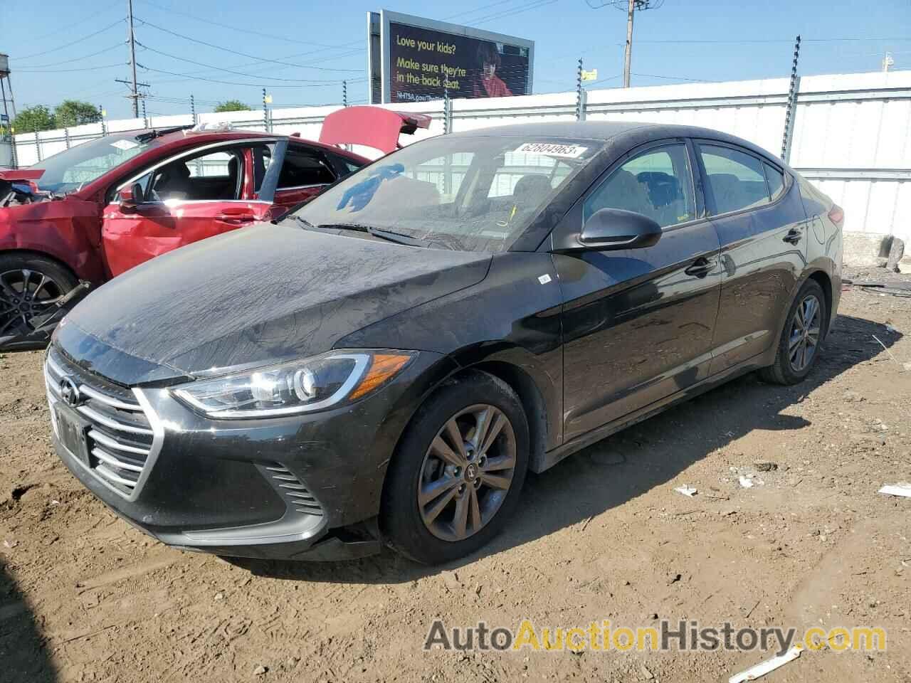 2017 HYUNDAI ELANTRA SE, 5NPD84LF3HH050780