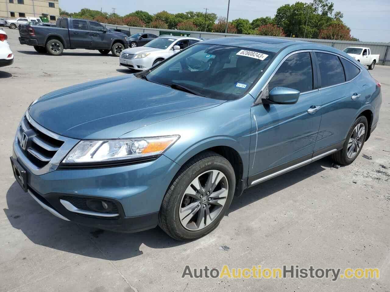 2013 HONDA CROSSTOUR EXL, 5J6TF1H53DL002308