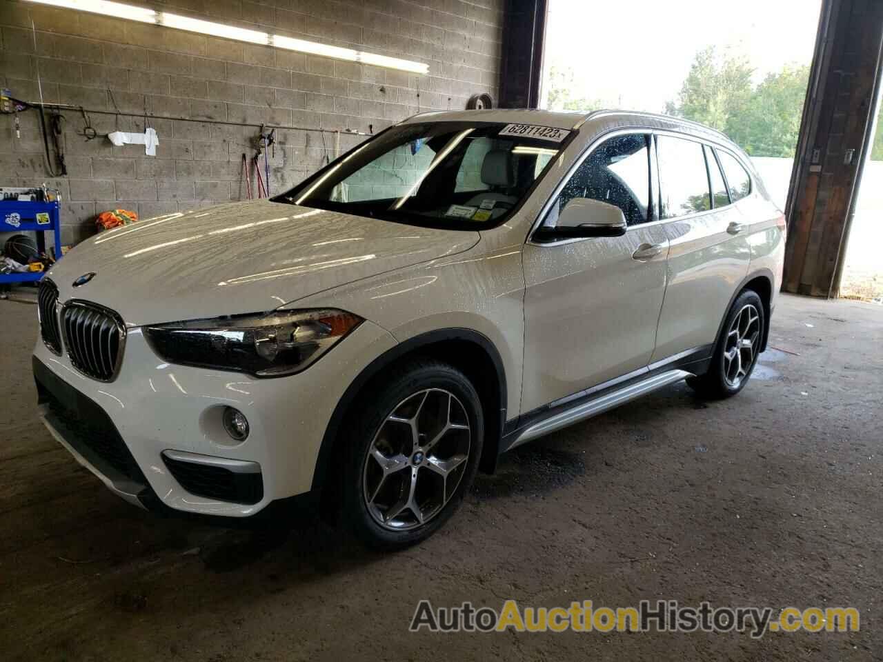 2018 BMW X1 XDRIVE28I, WBXHT3C3XJ5L29491