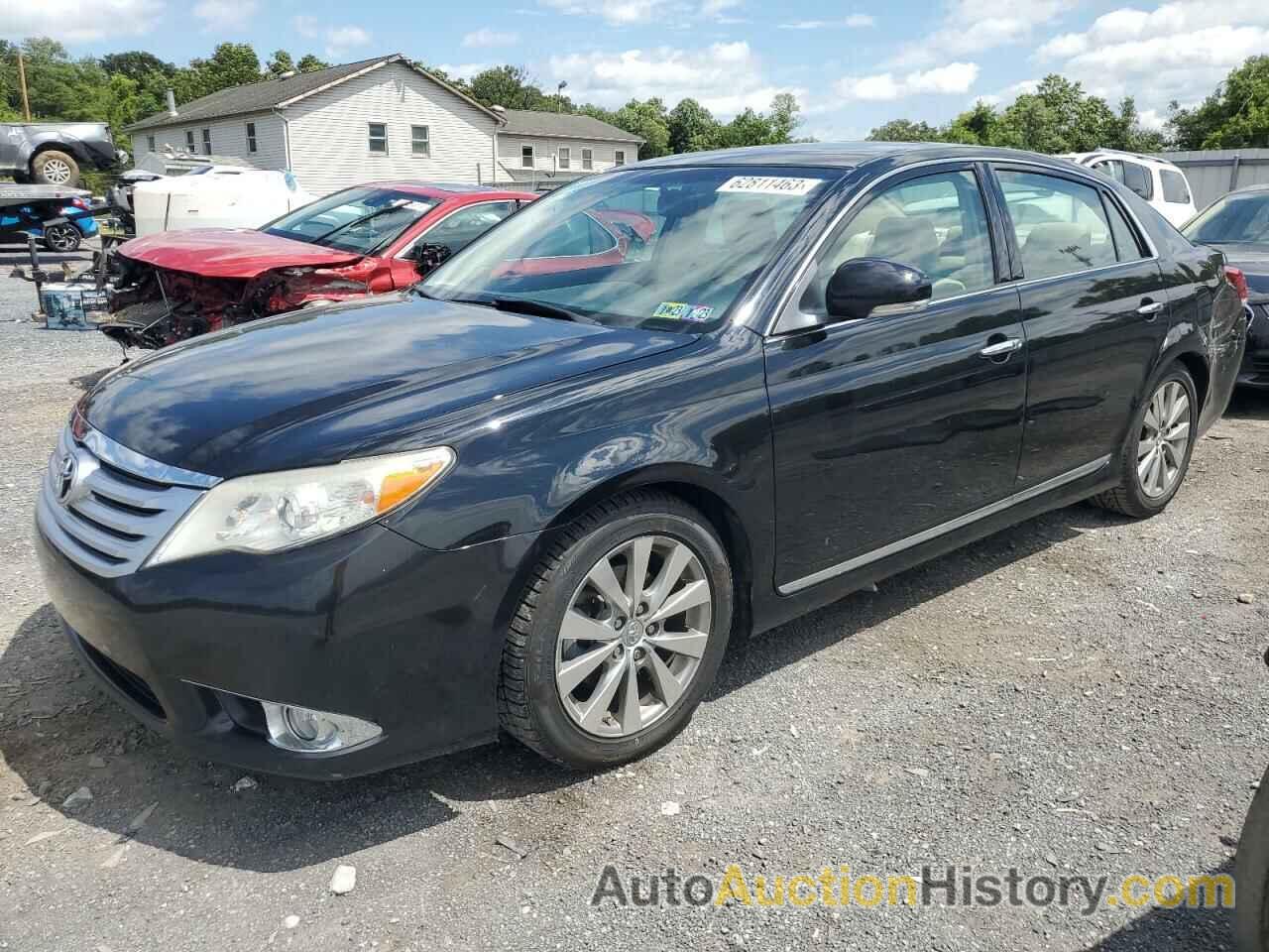 2011 TOYOTA AVALON BASE, 4T1BK3DB7BU373625