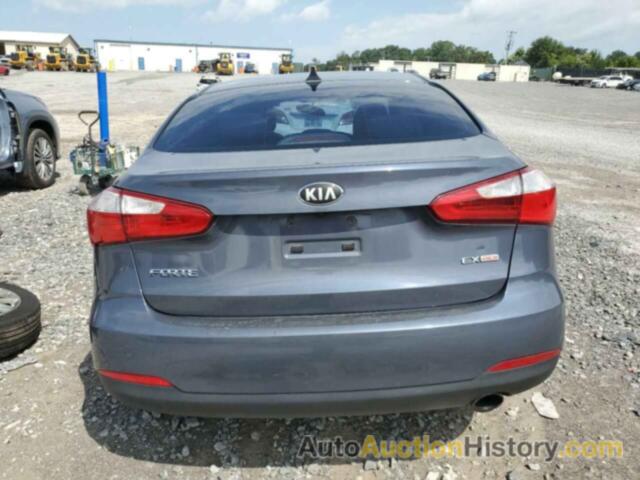 KIA FORTE EX, KNAFX4A87E5050659