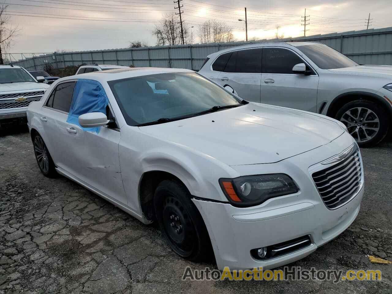 2013 CHRYSLER 300 S, 2C3CCABGXDH718438