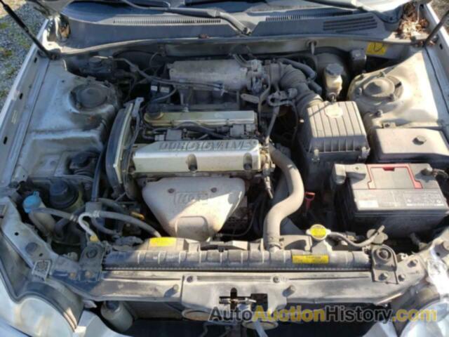 HYUNDAI SONATA GL, KMHWF25SX4A982694