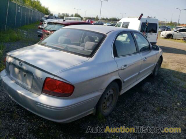 HYUNDAI SONATA GL, KMHWF25SX4A982694