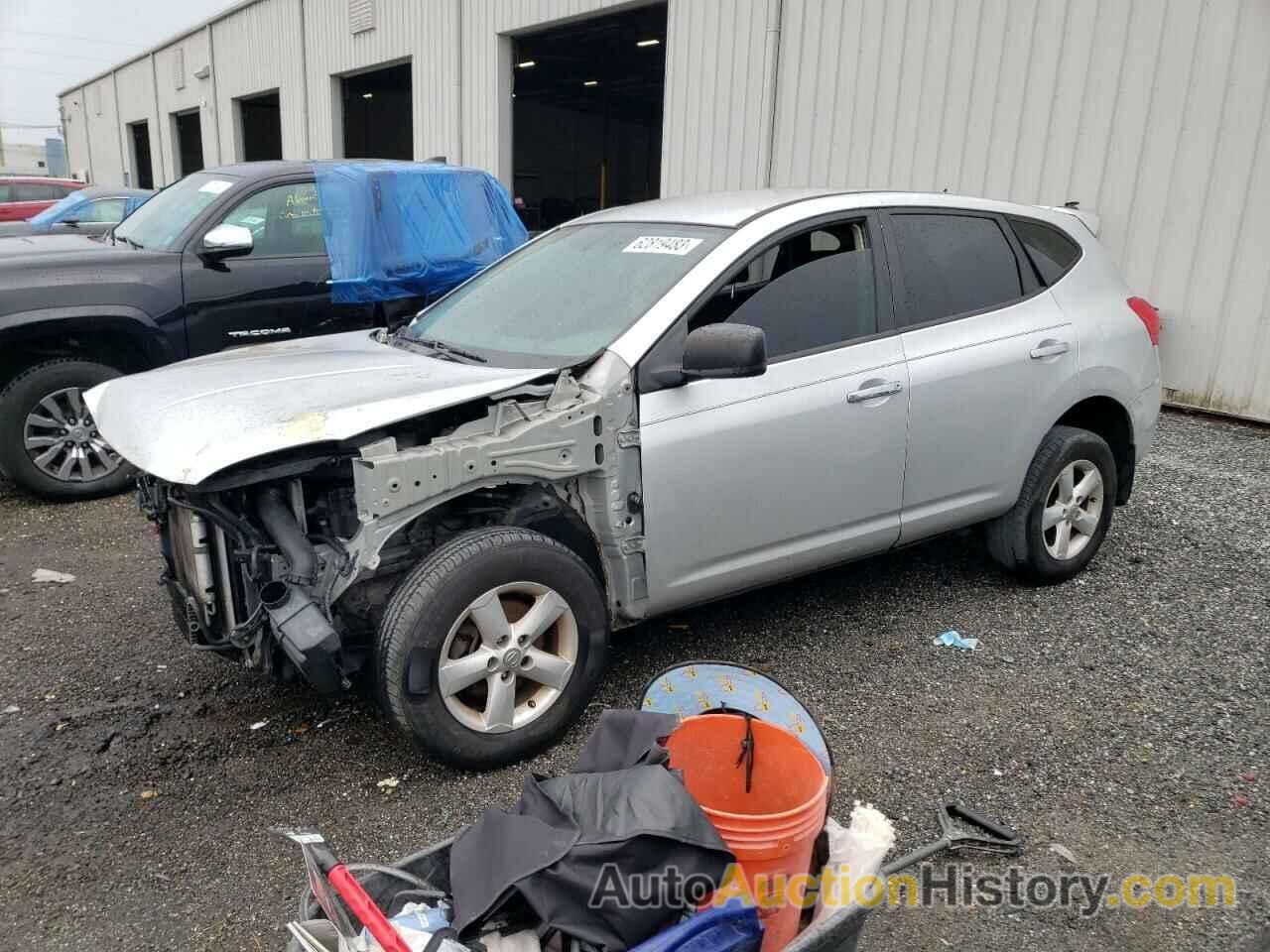 2012 NISSAN ROGUE S, JN8AS5MT5CW603550