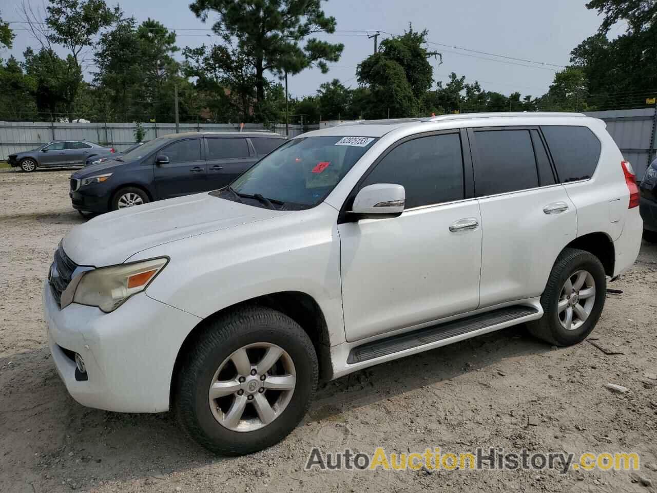 LEXUS GX 460, JTJBM7FX9B5030174