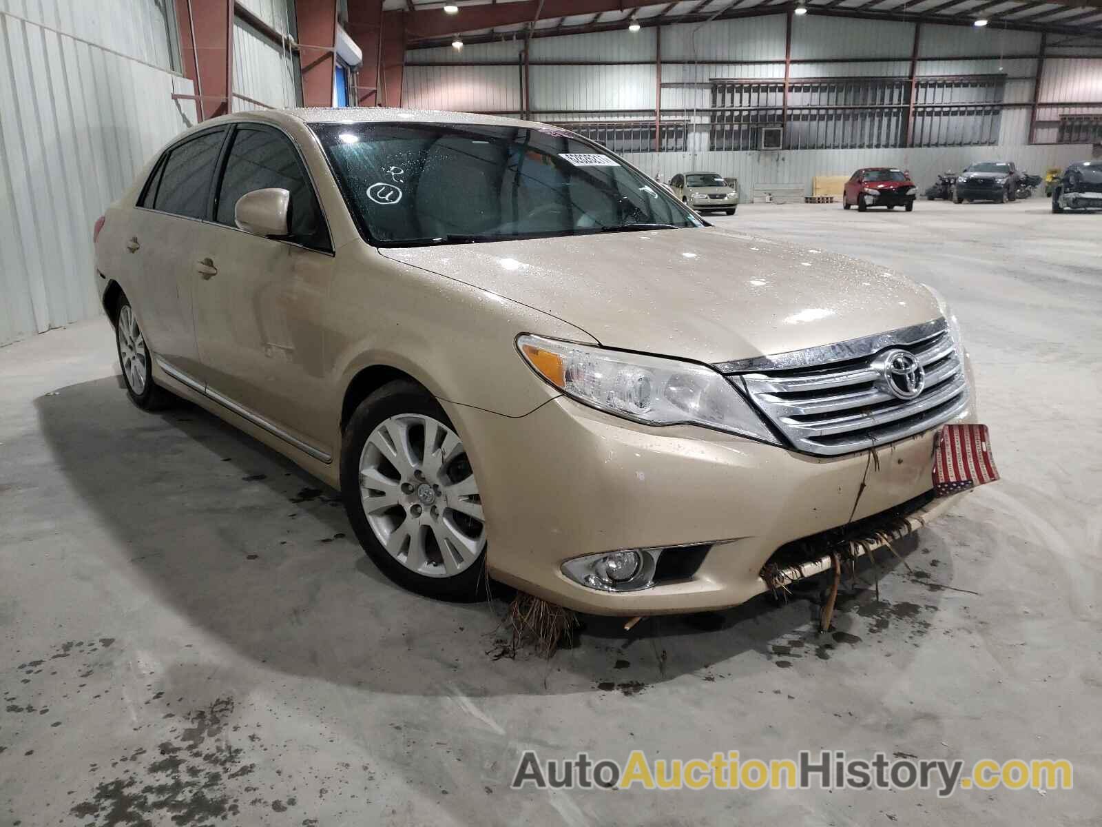 2012 TOYOTA AVALON BASE, 4T1BK3DB8CU472889