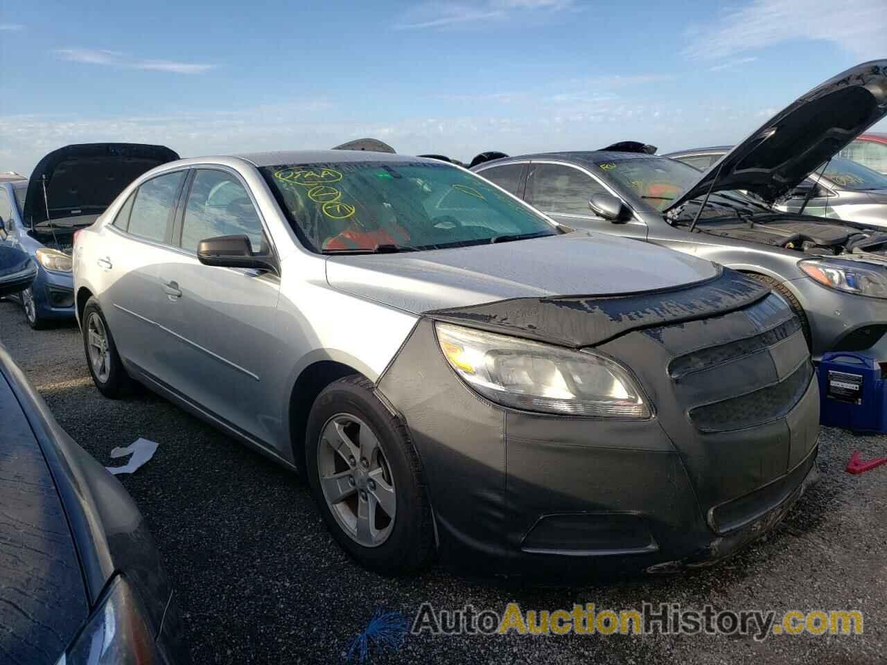 2013 CHEVROLET MALIBU LS, 1G11A5SA6DF149061