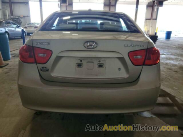 HYUNDAI ELANTRA GLS, KMHDU46D37U142705