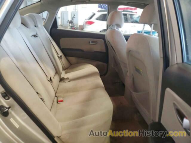 HYUNDAI ELANTRA GLS, KMHDU46D37U142705