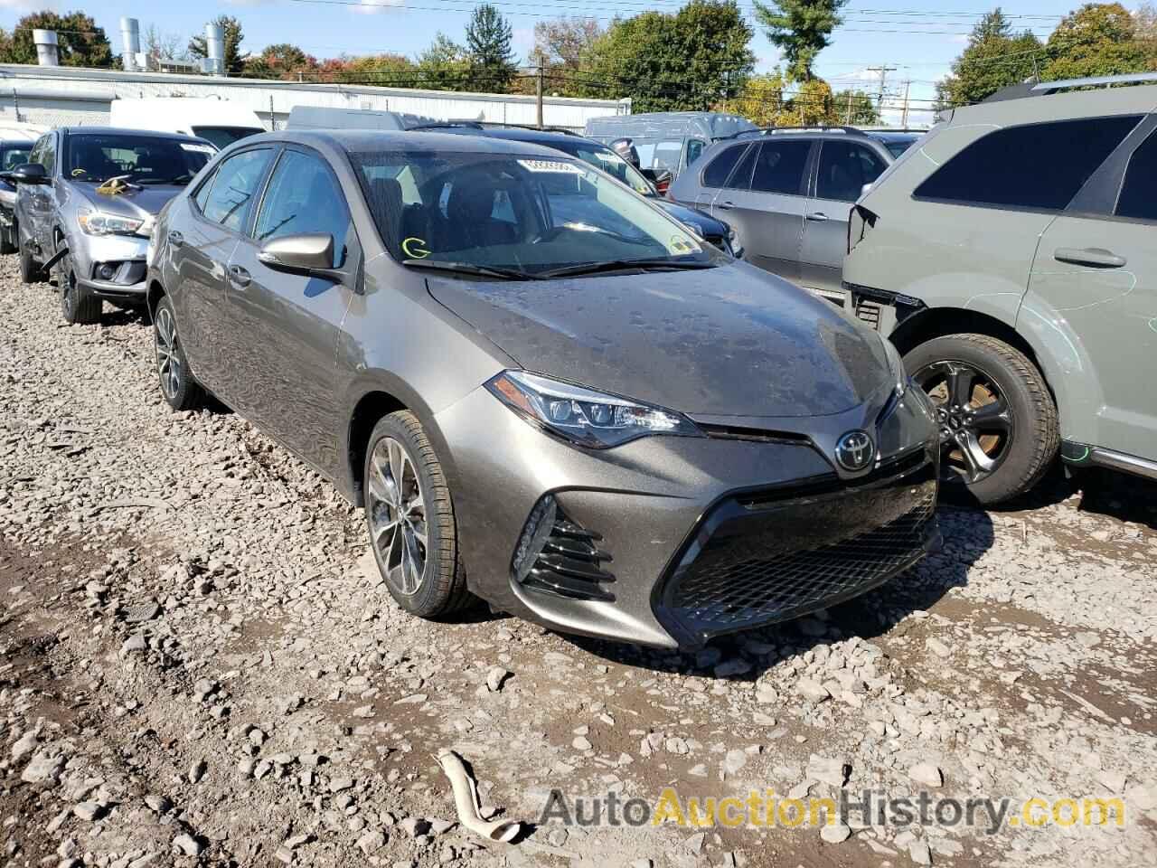 2018 TOYOTA COROLLA L, 2T1BURHE9JC089785