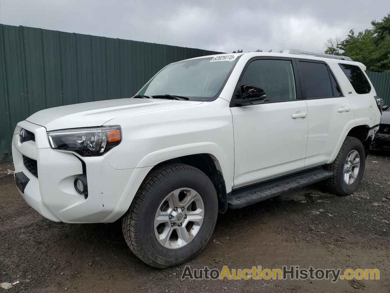 2018 TOYOTA 4RUNNER SR5/SR5 PREMIUM, JTEBU5JR0J5514311