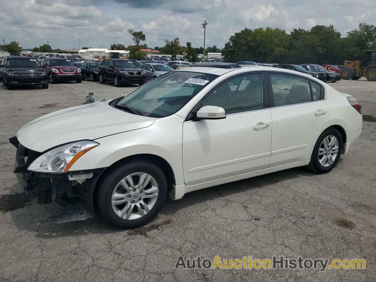 2012 NISSAN ALTIMA BASE, 1N4AL2AP1CN557256