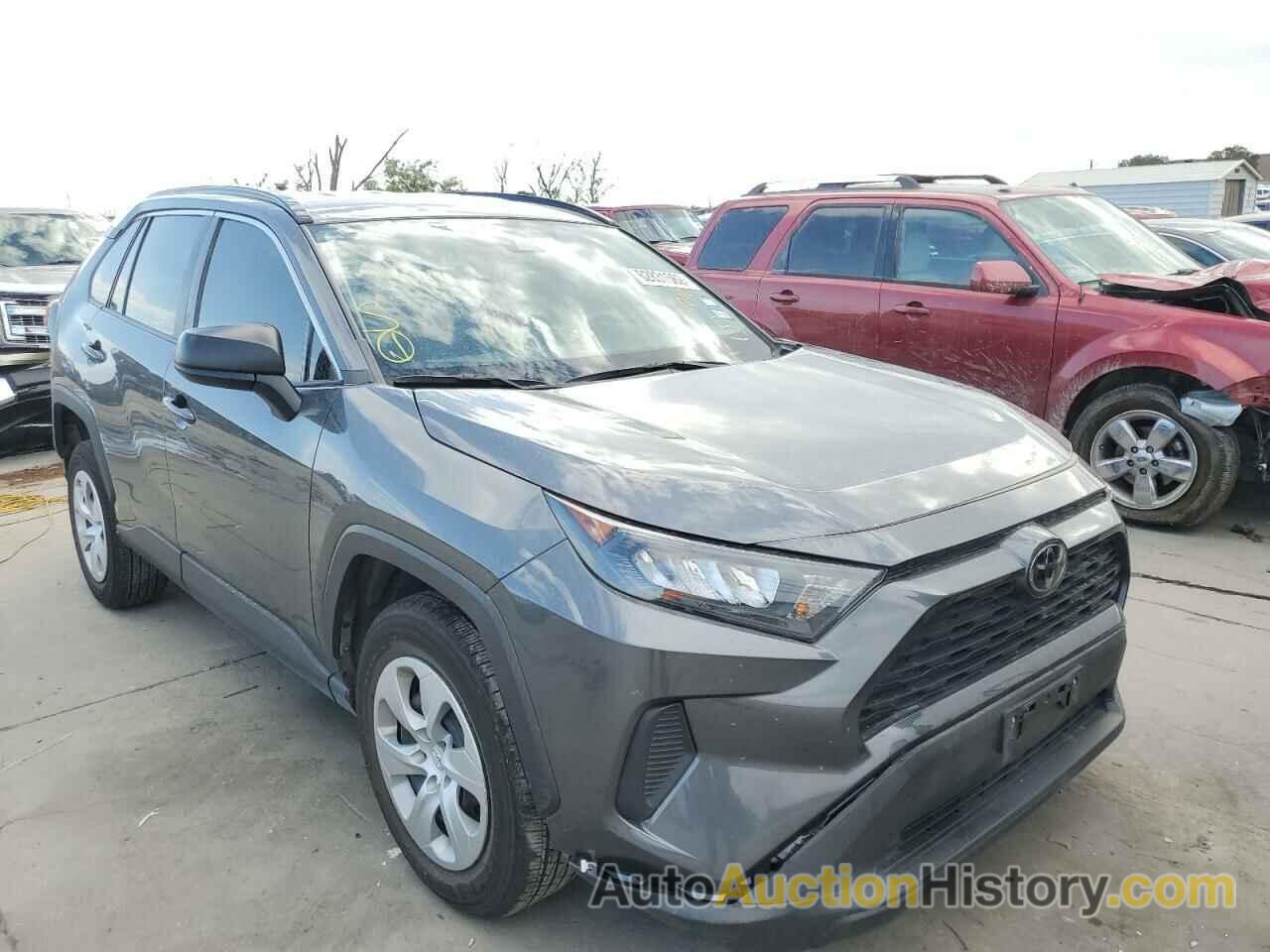 2020 TOYOTA RAV4 LE, 2T3H1RFV4LC084087