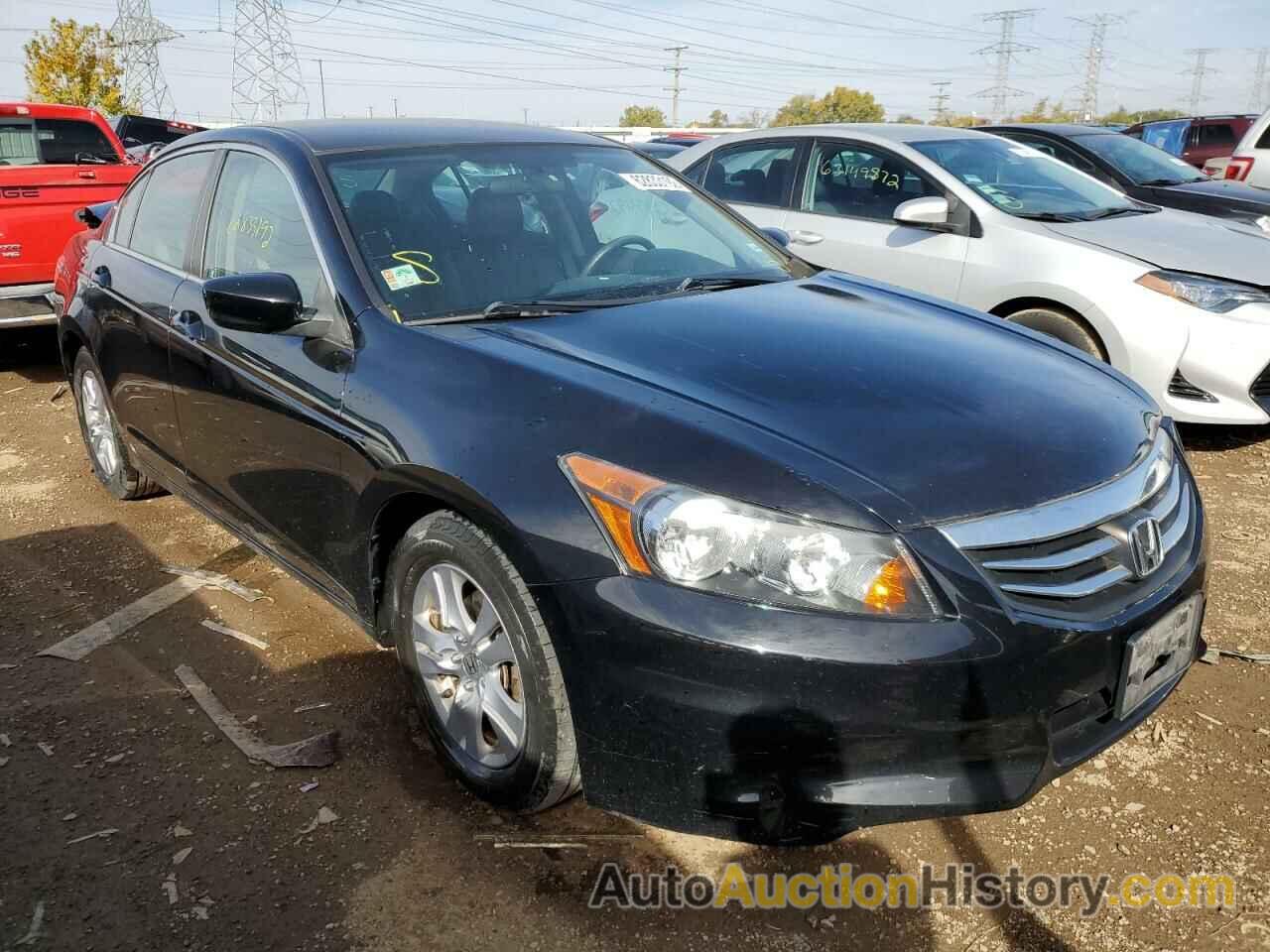 2012 HONDA ACCORD SE, 1HGCP2F61CA190312