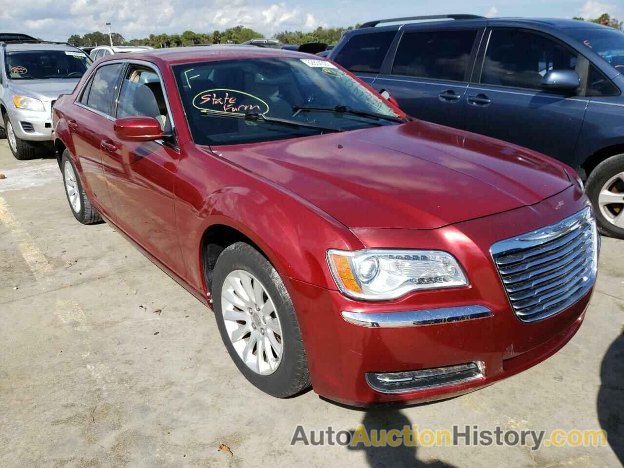 2011 CHRYSLER 300, 2C3CA4CG7BH528065