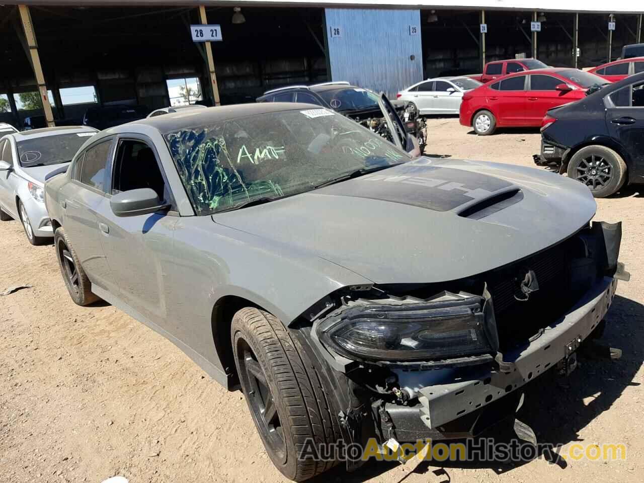 2017 DODGE CHARGER R/T, 2C3CDXCT3HH652591