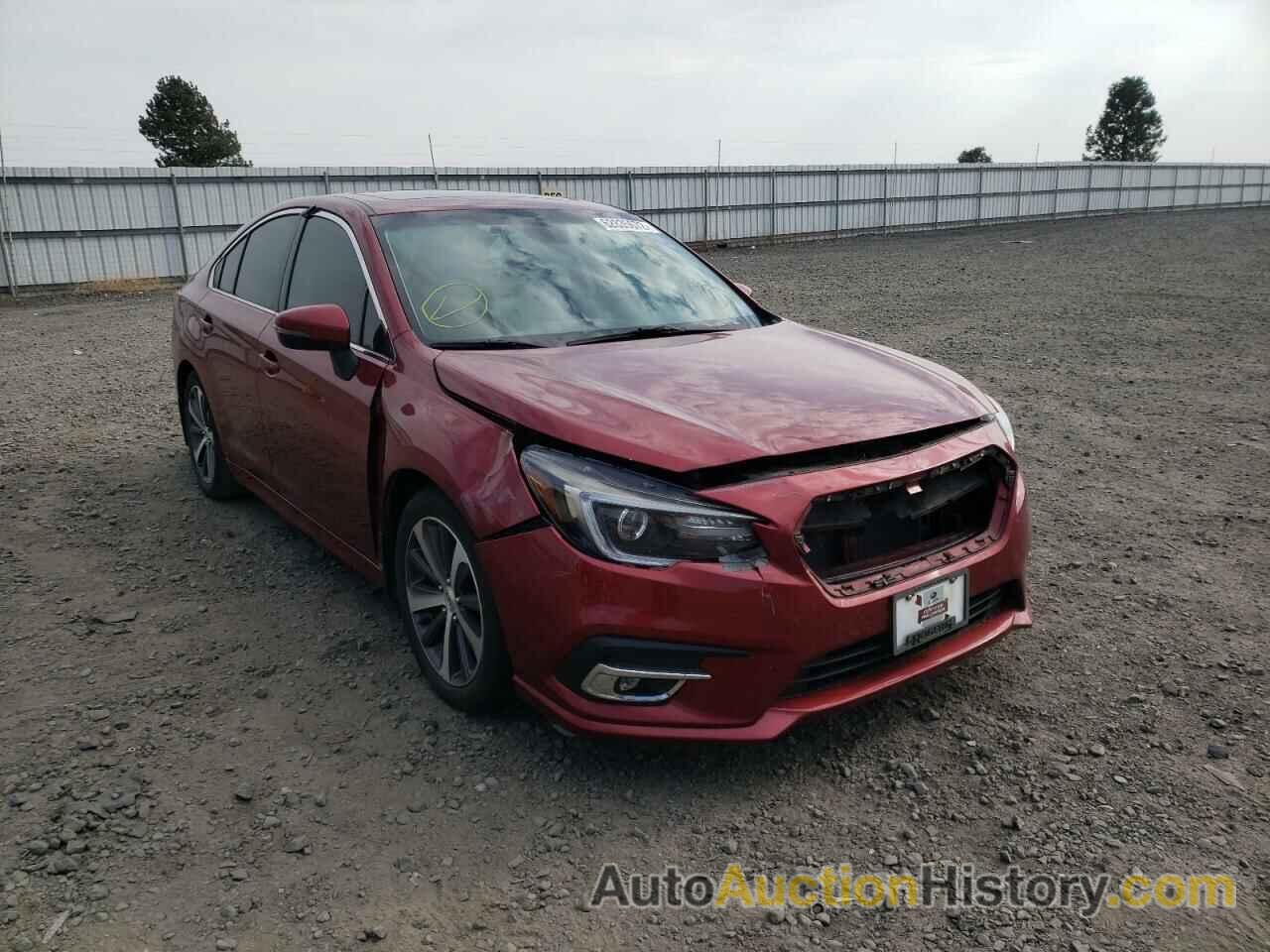 2019 SUBARU LEGACY 2.5I LIMITED, 4S3BNAN69K3003686