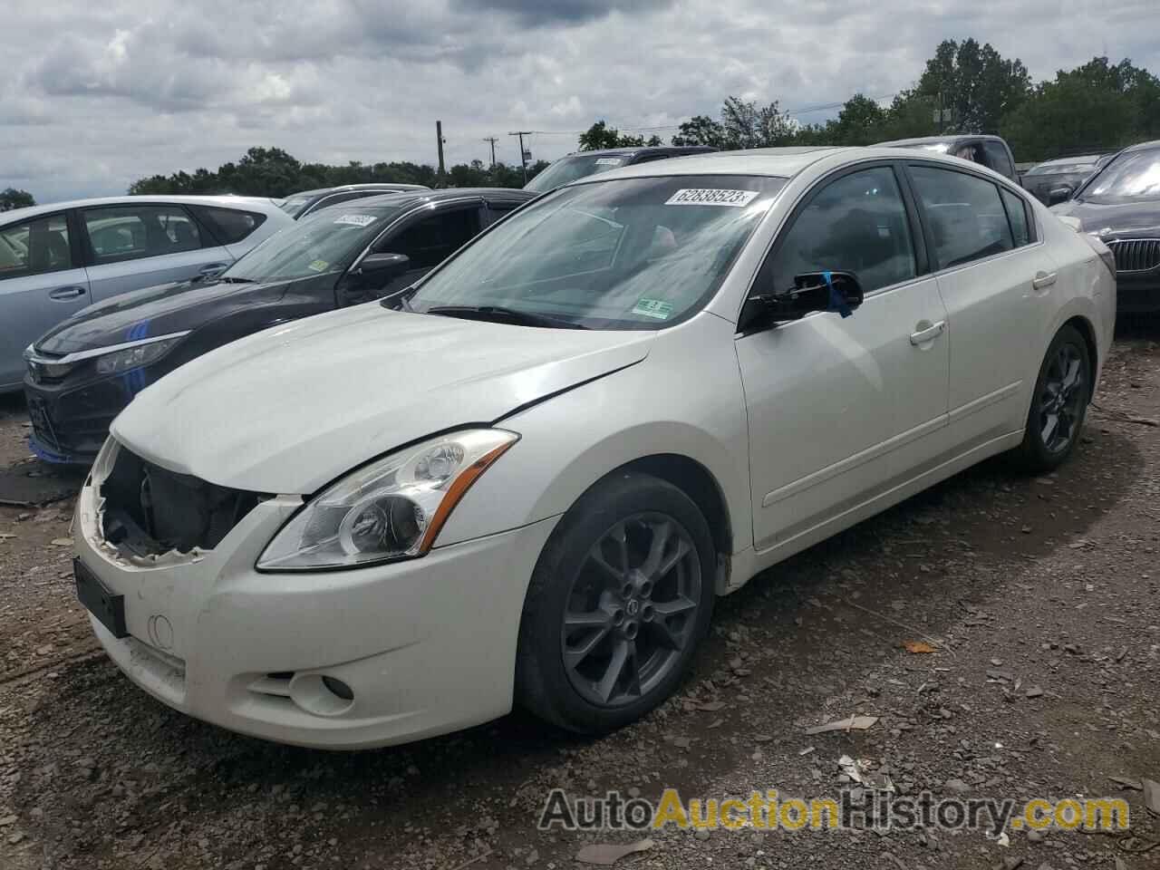 NISSAN ALTIMA SR, 1N4BL2AP4CN415746