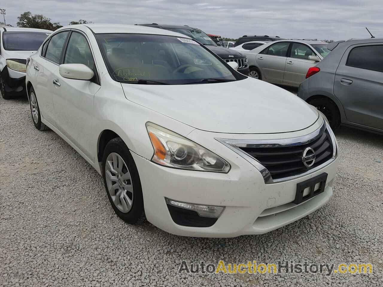 2014 NISSAN ALTIMA 2.5, 1N4AL3AP5EN356310