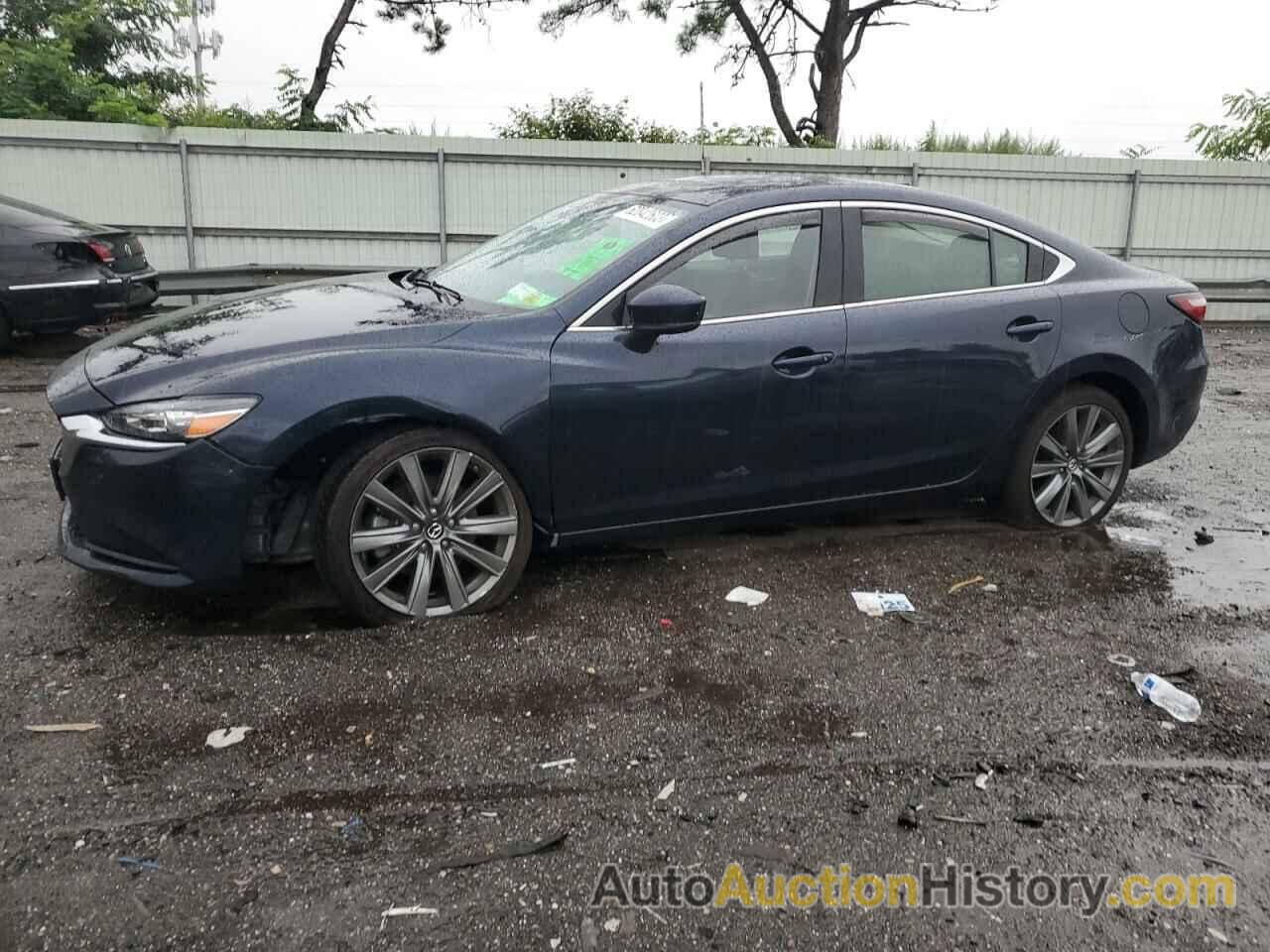 2019 MAZDA 6 GRAND TOURING, JM1GL1TY9K1510597