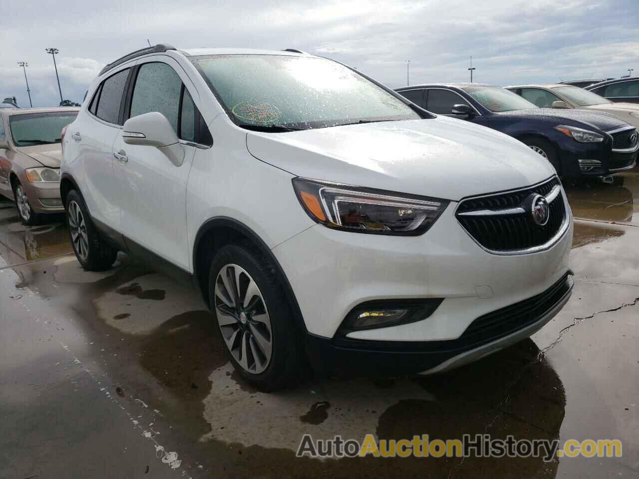 2018 BUICK ENCORE ESSENCE, KL4CJCSB8JB525981