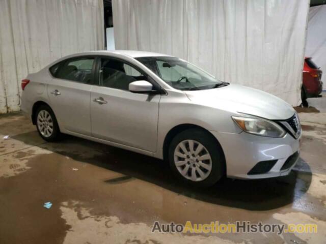 NISSAN SENTRA S, 3N1AB7AP9GY211669