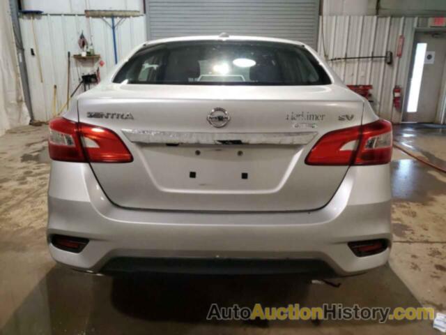 NISSAN SENTRA S, 3N1AB7AP9GY211669