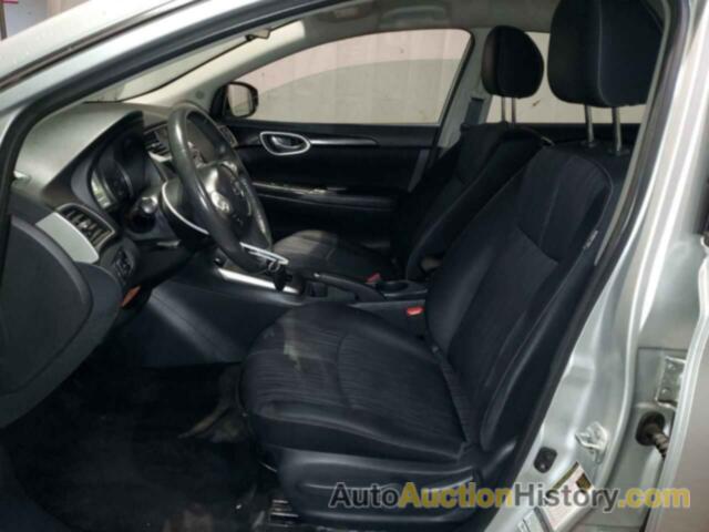 NISSAN SENTRA S, 3N1AB7AP9GY211669