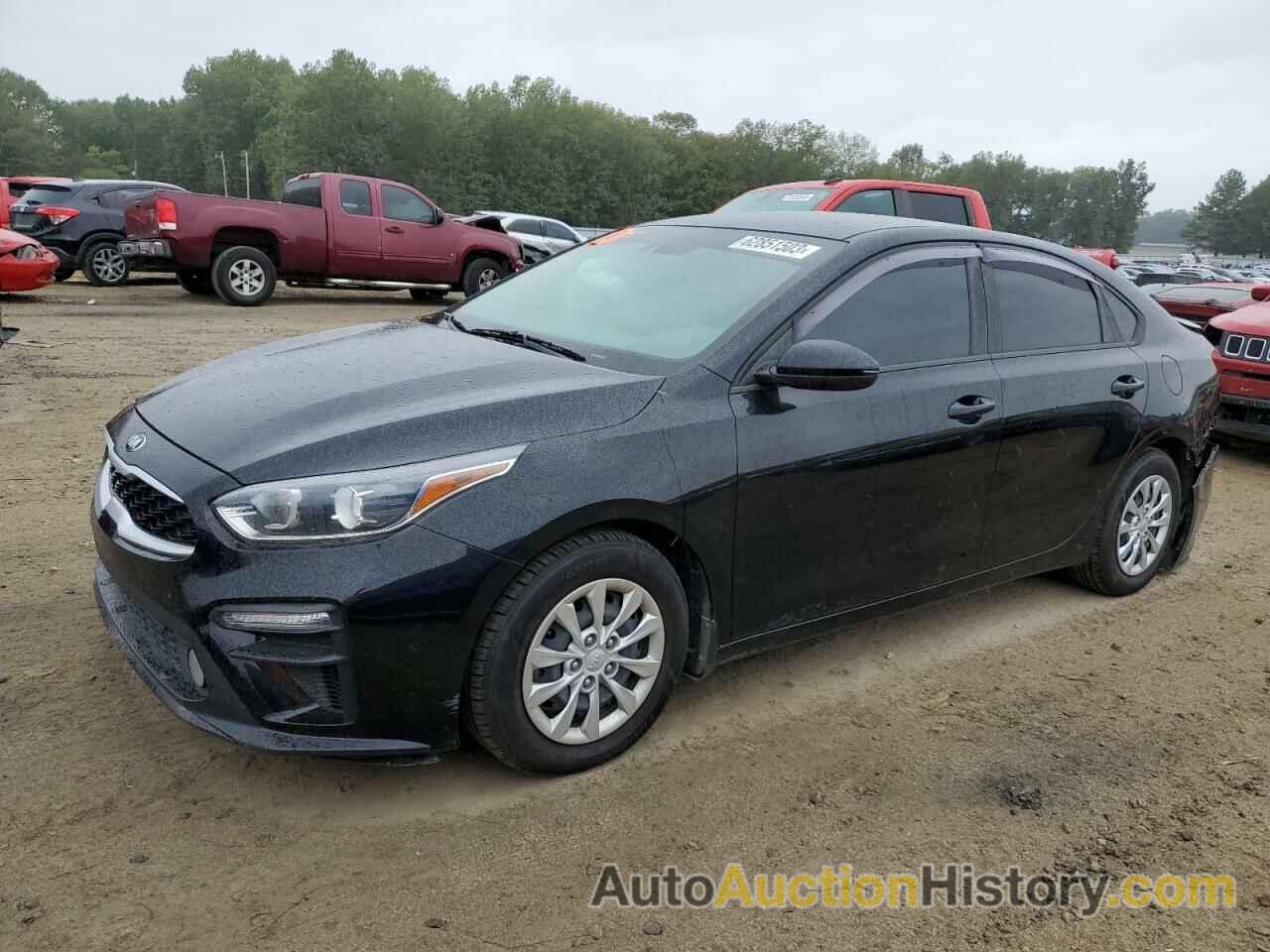 2019 KIA FORTE FE, 3KPF24AD5KE075509