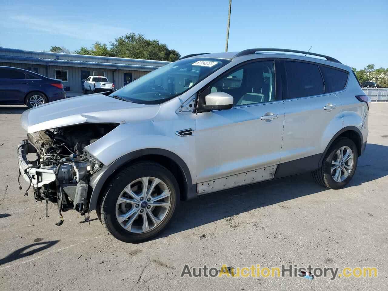 2018 FORD ESCAPE SE, 1FMCU0GD2JUB75835