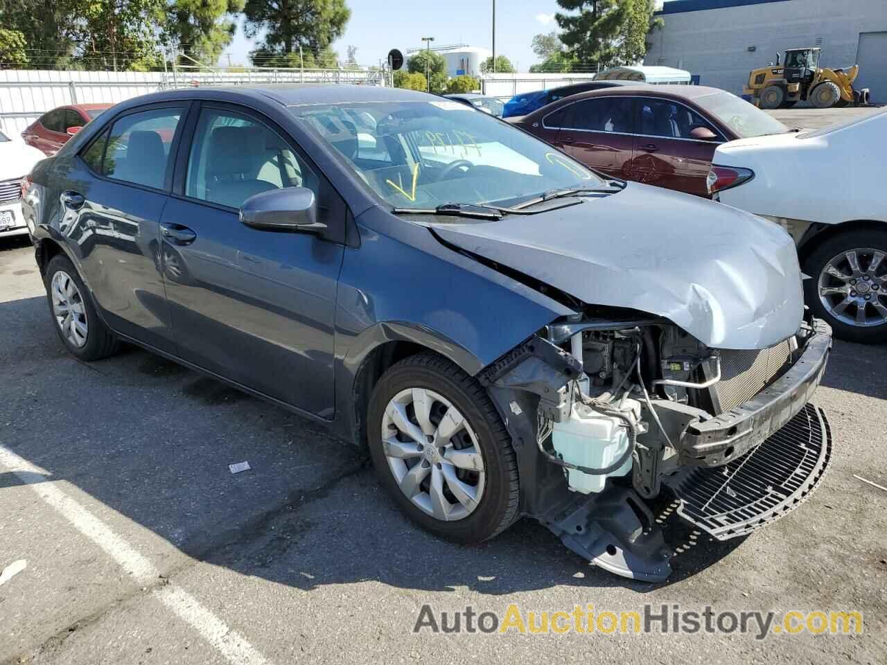 2015 TOYOTA COROLLA L, 2T1BURHE3FC401087