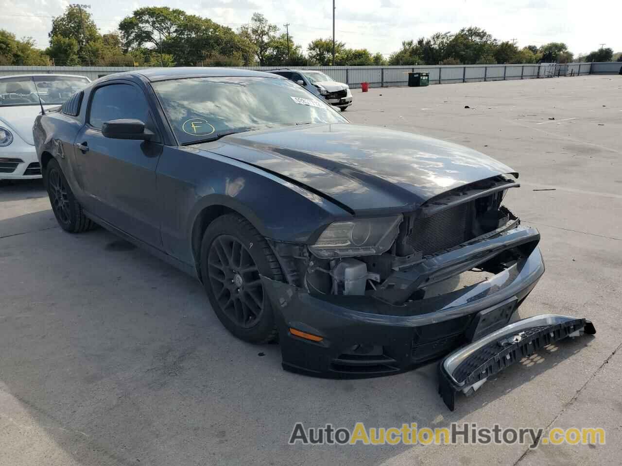 2014 FORD MUSTANG, 1ZVBP8AM4E5241118
