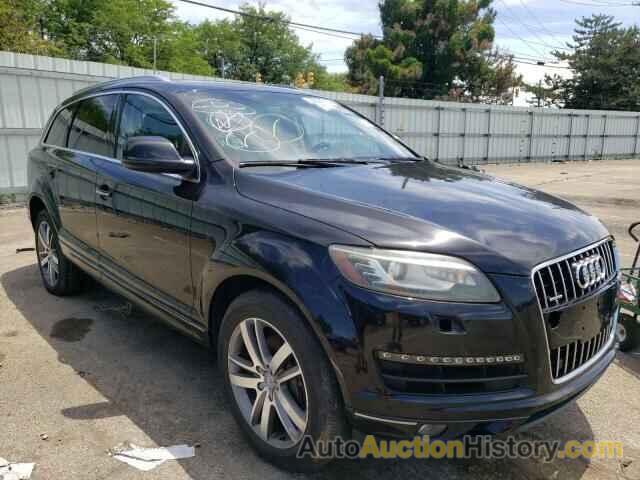 2012 AUDI Q7 PREMIUM PLUS, WA1LGAFE9CD007103